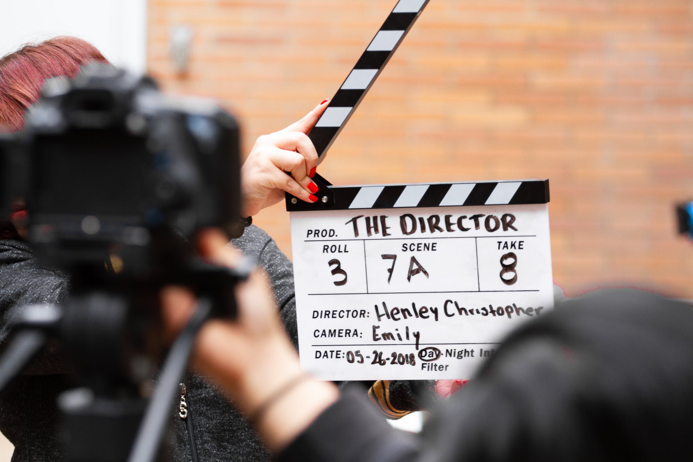 How To Hire Actors For A Video Shoot